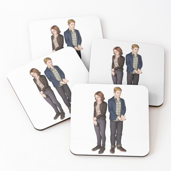 Item preview, Fitzsimmons - Season 2 designed and sold by eclecticmuses.