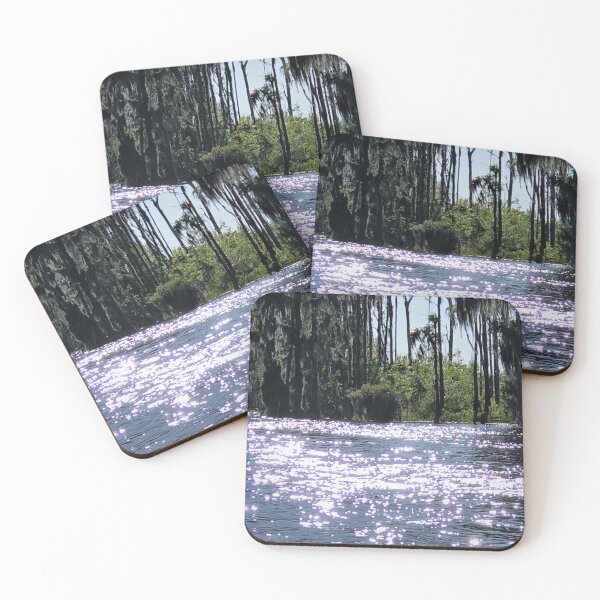 Item preview, Land of Shimmering Waters designed and sold by Robin Kinnard.