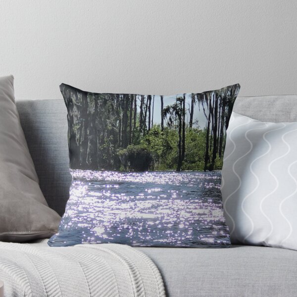 Item preview, Land of Shimmering Waters designed and sold by Robin Kinnard.