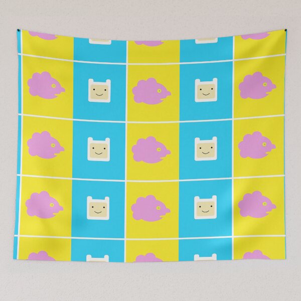 Item preview, Prismo and Finn  designed and sold by Maeveykinzz.