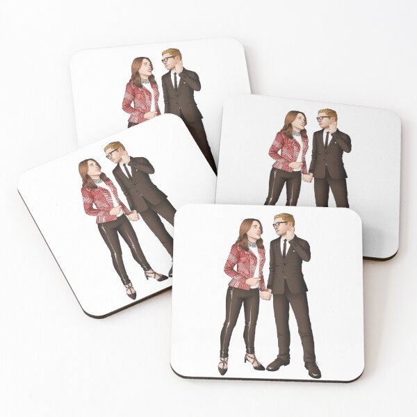 Item preview, Fitzsimmons - Season 3 designed and sold by eclecticmuses.