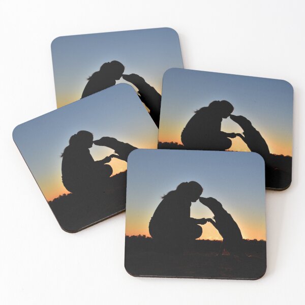 Item preview, The Friendship Between Girl and Dog designed and sold by Rainbow Farm Photography.