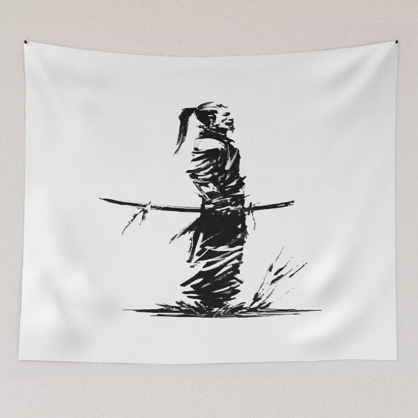 Item preview, Samurai, Japan designed and sold by Chams0609.