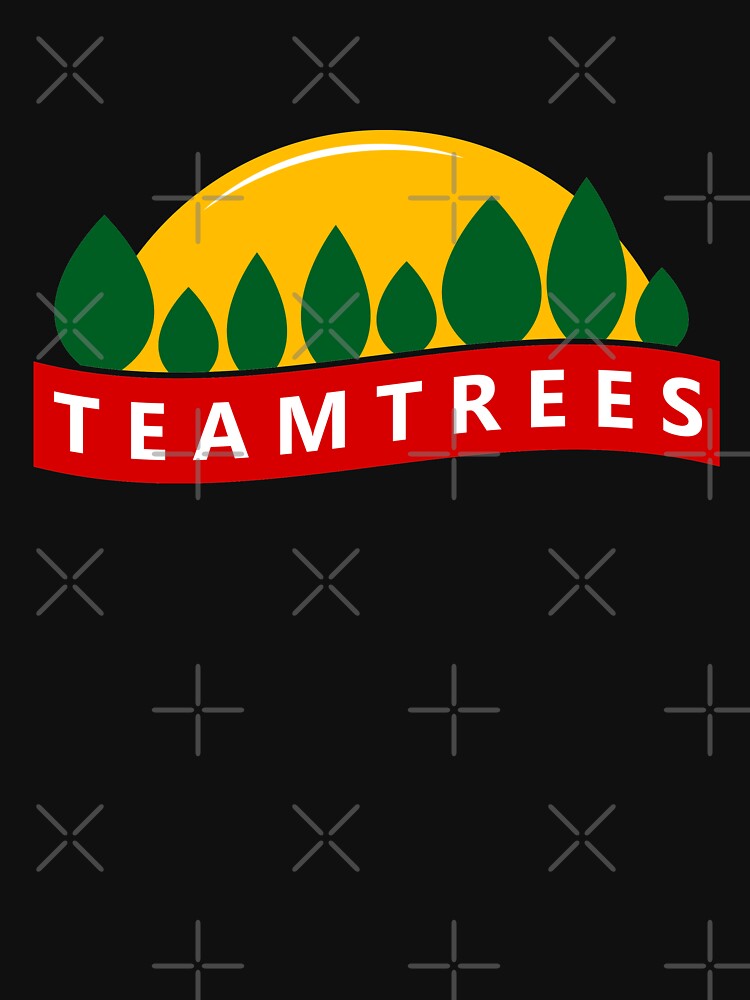 team trees shirt