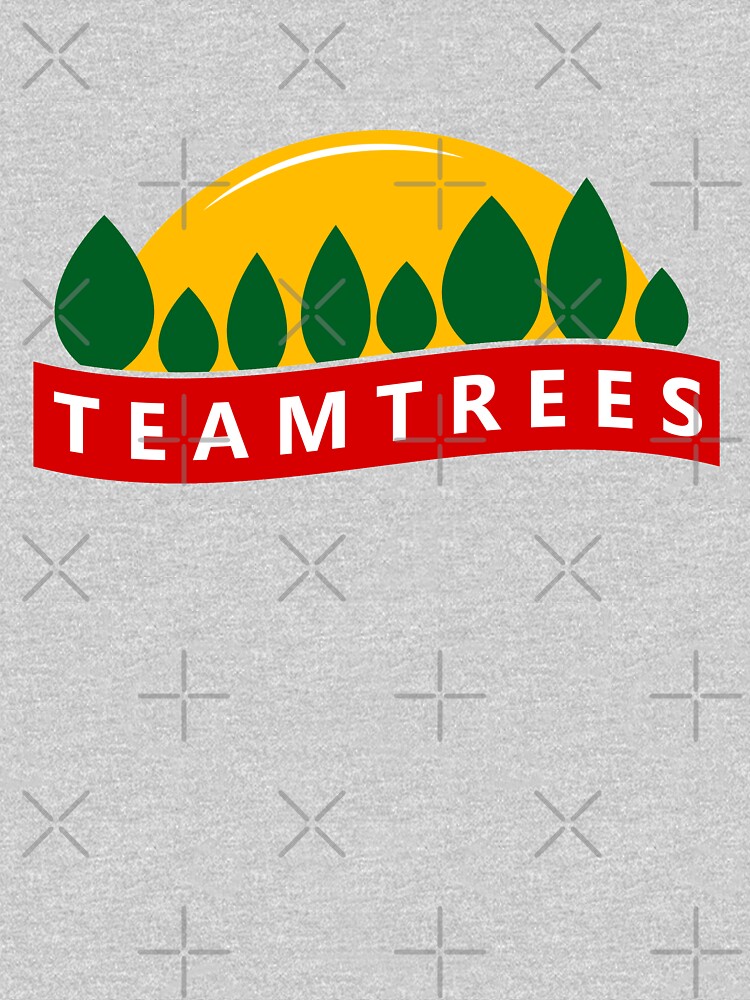 team trees shirt