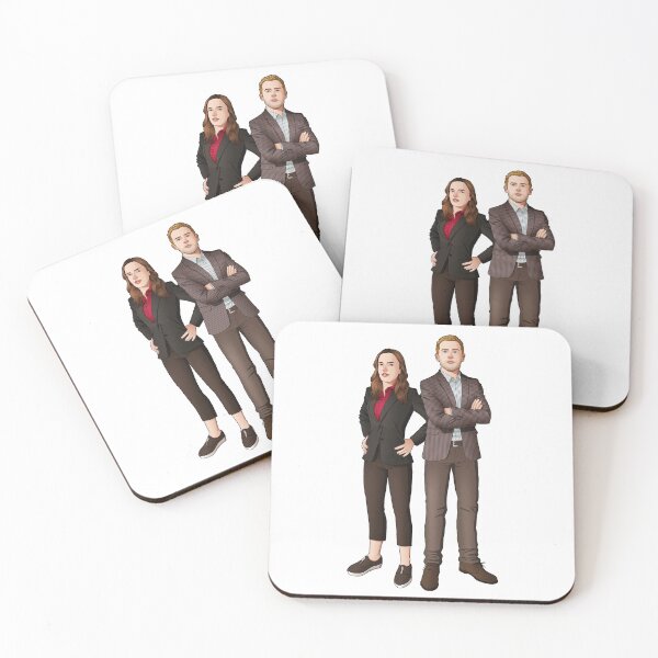 Item preview, Fitzsimmons - Season 4 designed and sold by eclecticmuses.
