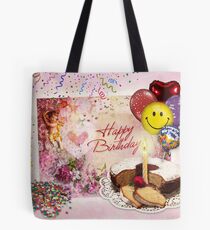 Happy Birthday! Tote Bag