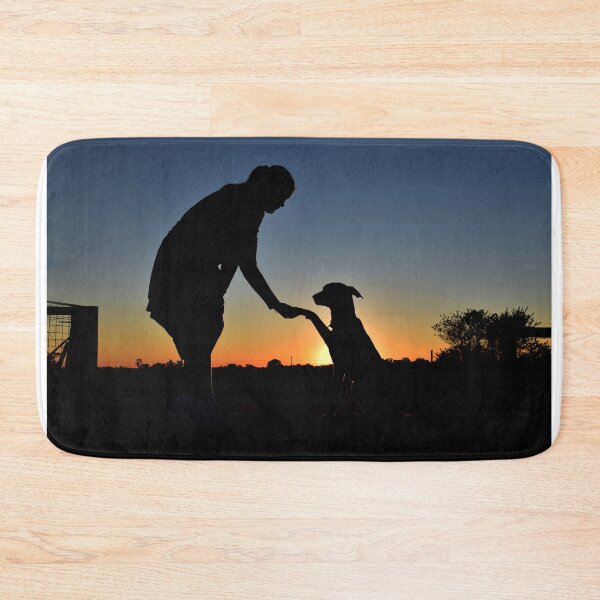 Item preview, Trust and Love of a Dog designed and sold by Rainbow Farm Photography.