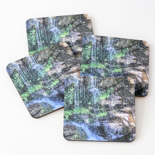 Item preview, Isaqueena Falls designed and sold by Robin Kinnard.