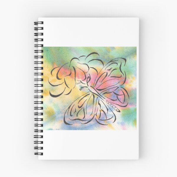 Item preview, Butterfly with Frangipani designed and sold by Jocoart1.