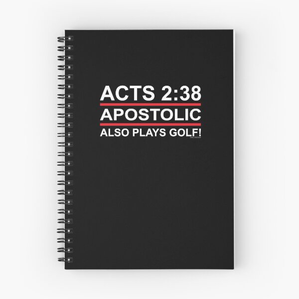 Item preview, Acts 2:38 Apostolic - Also Plays Golf! - Pentecostal designed and sold by a238c.