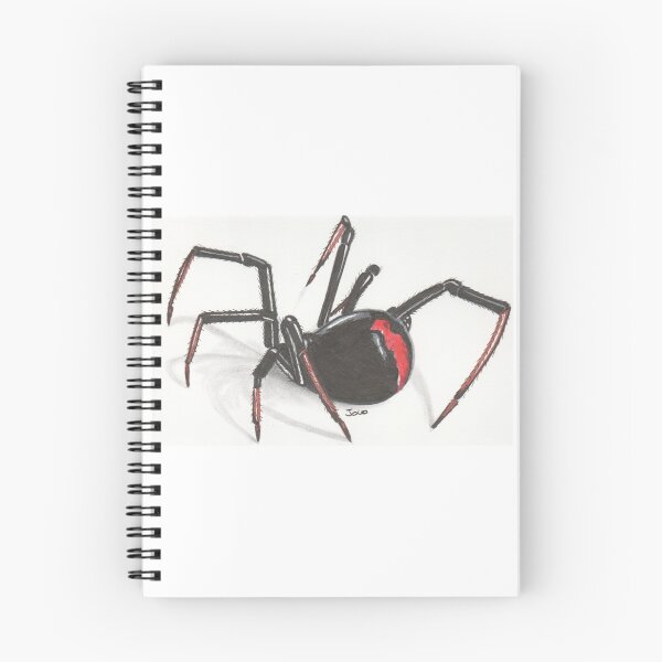 Item preview, Redback Spider designed and sold by Jocoart1.