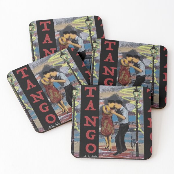 Item preview, Tango T-Shirt 039 designed and sold by Andre Beaulne.
