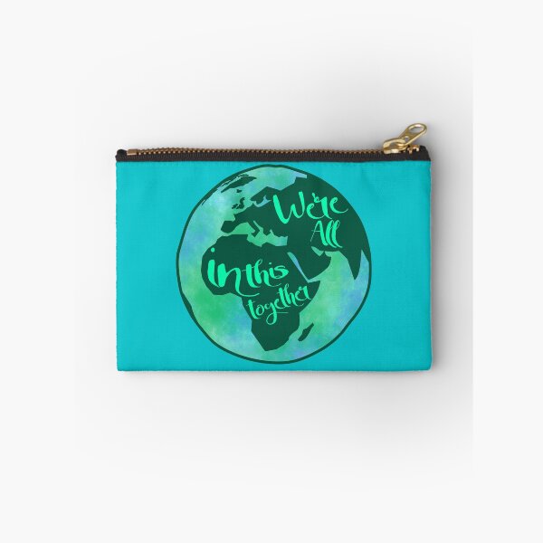 Item preview, Earth, we're all in this together designed and sold by GoonanAdventure.
