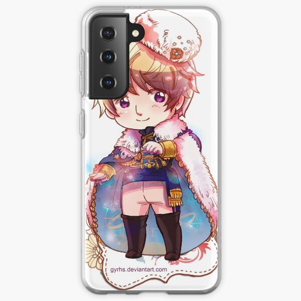 APH Russia Samsung Galaxy Soft Case