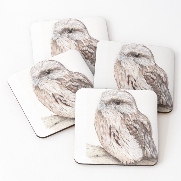Item preview, Tawny Frogmouth designed and sold by Jocoart1.