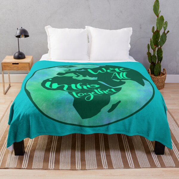 Item preview, Earth, we're all in this together designed and sold by GoonanAdventure.