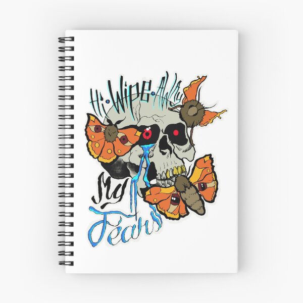 Item preview, Wipe Away My Fears T shirt designed and sold by Chantiink.
