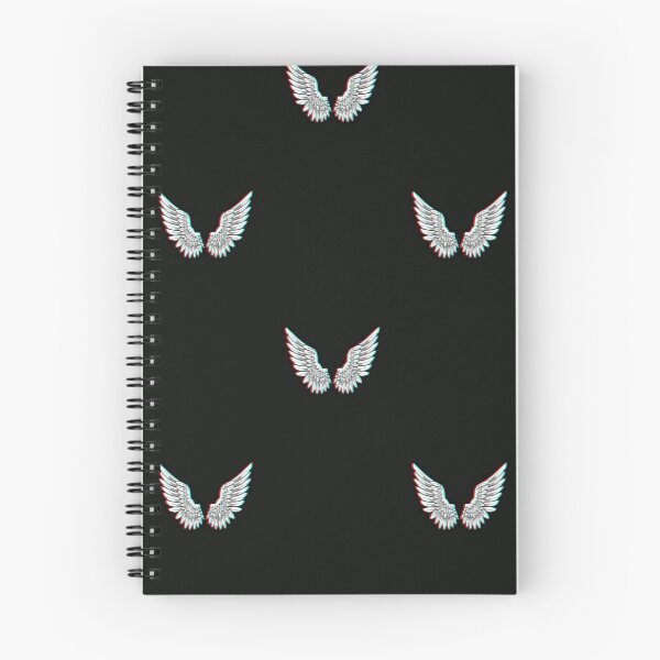 Aperçu de l'œuvre ailes créée et vendue par KillingK.
