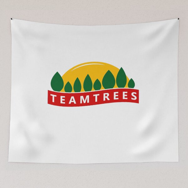 Item preview, team trees #teamtrees designed and sold by Starstacks.