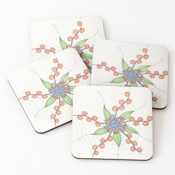 Item preview, The Web of Life designed and sold by Jocoart1.