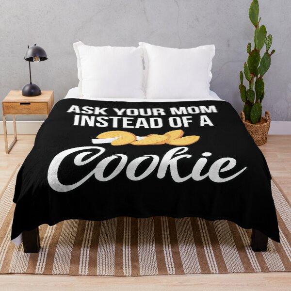 Item preview, Funny Fortune Cookie Ask Your Mom Gift designed and sold by Maljonic.