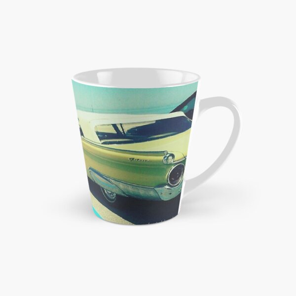 Item preview, Old Fashioned Car on the Beach designed and sold by Nenosketchbook.