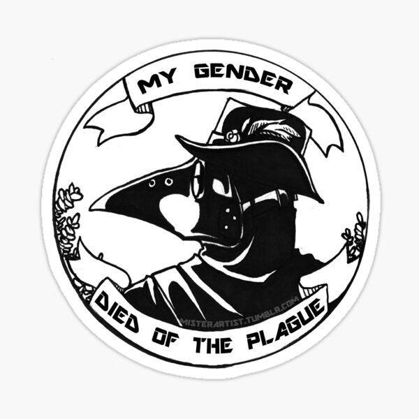 Item preview, Death of Gender designed and sold by MrArtist.