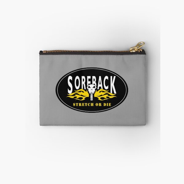 Item preview, Soreback: Stretch or Die designed and sold by mp2262.