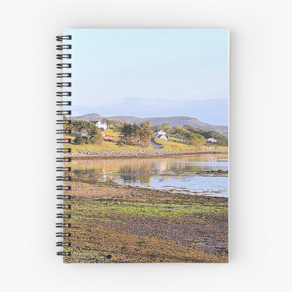Item preview, Autumnal Reflections On An Irish Lake designed and sold by Fara.