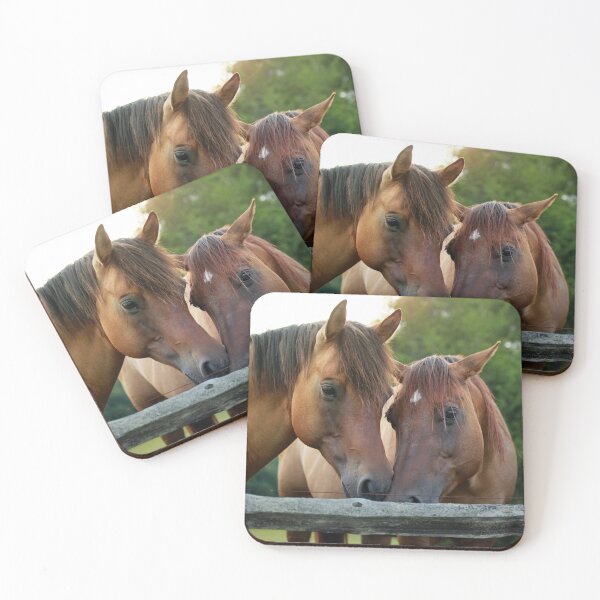 Item preview, Horsey Smooches designed and sold by StampCity.