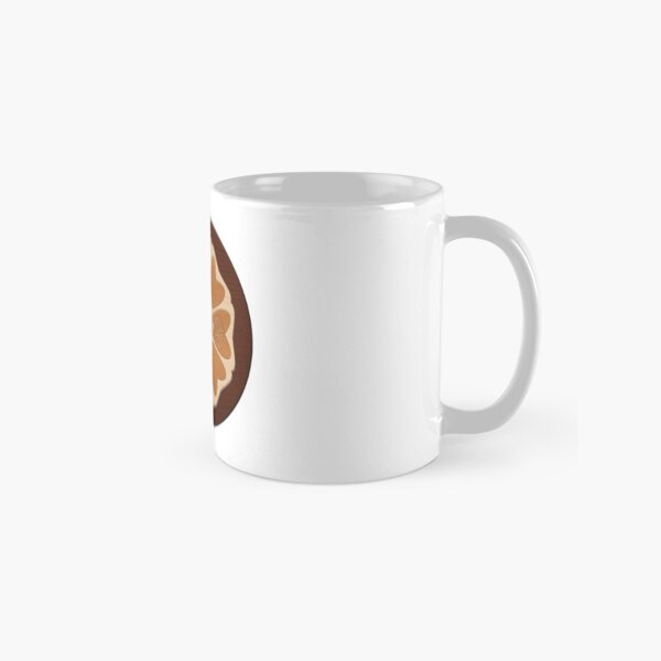 Order of the White Lotus Classic Mug