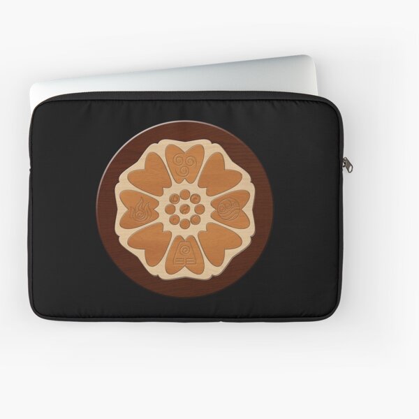 Order of the White Lotus Laptop Sleeve
