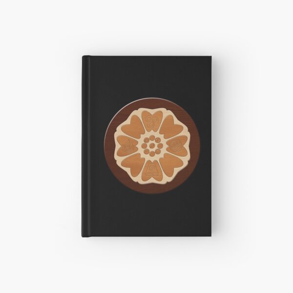 Ordre du Lotus Blanc Carnet cartonné