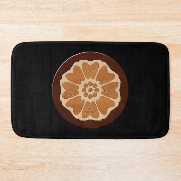 Item preview, Order of the White Lotus designed and sold by Colossal.