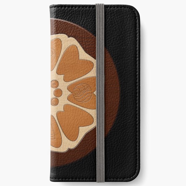 Order of the White Lotus iPhone Wallet