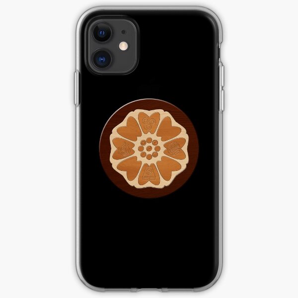 Order of the White Lotus iPhone Soft Case