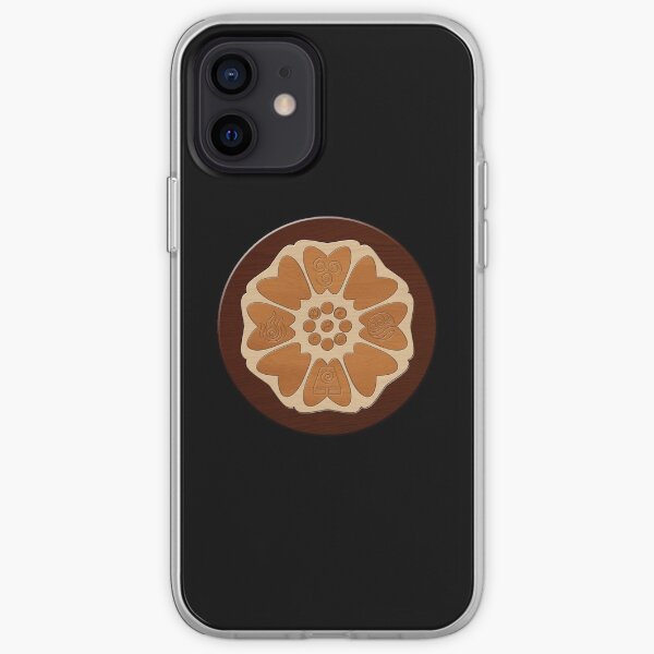 Order of the White Lotus iPhone Soft Case