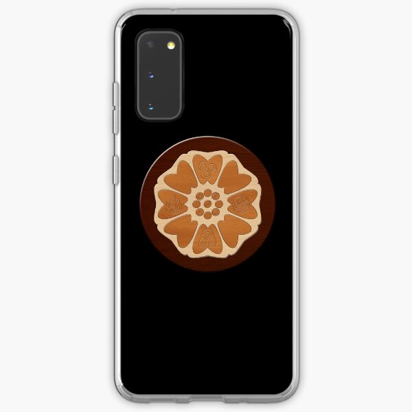 Order of the White Lotus Samsung Galaxy Soft Case