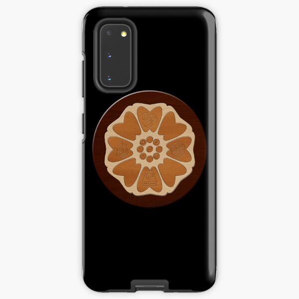 Order of the White Lotus Samsung Galaxy Tough Case