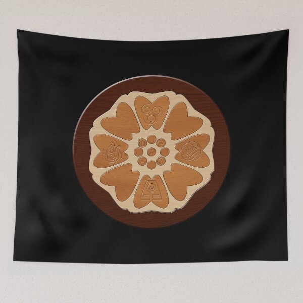 Item preview, Order of the White Lotus designed and sold by Colossal.