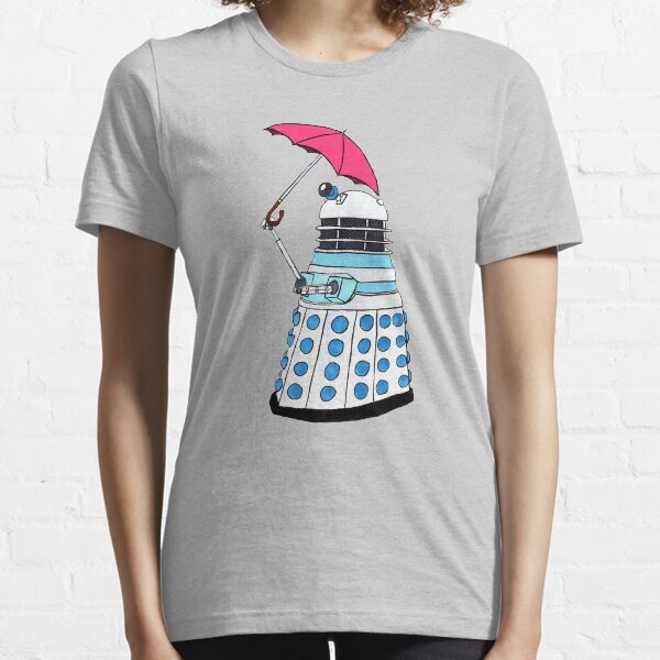 Pink Umbrella Essential T-Shirt