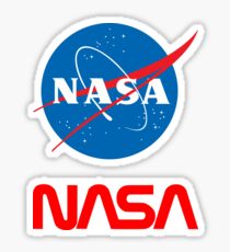 NASA Sticker
