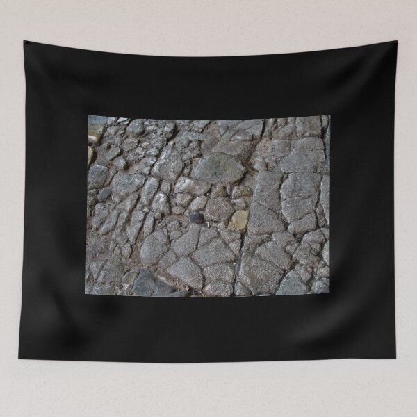 Item preview, Colourful Stone Wall designed and sold by realdorypanda.