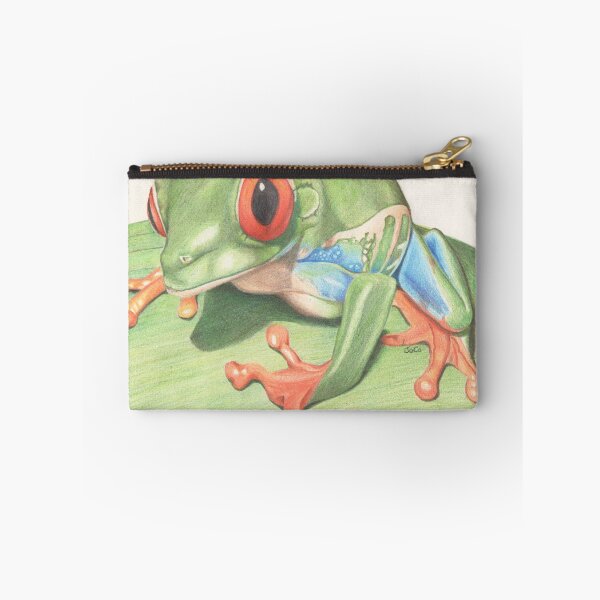 Item preview, Red Eyed Tree Frog designed and sold by Jocoart1.