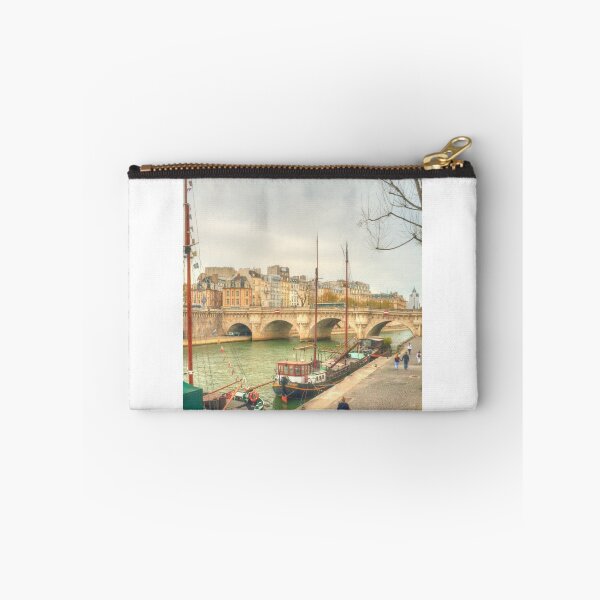 Item preview, Boats & Pont Neuf designed and sold by Michael Matthews.