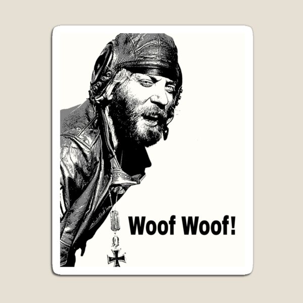 Oddball - Kelly's Heroes Magnet