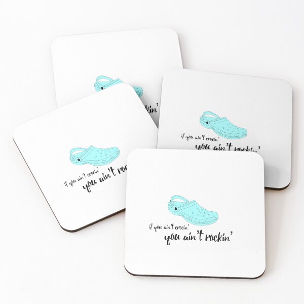 Item preview, You ain’t crocin, you ain’t rockin designed and sold by austinwhichard.
