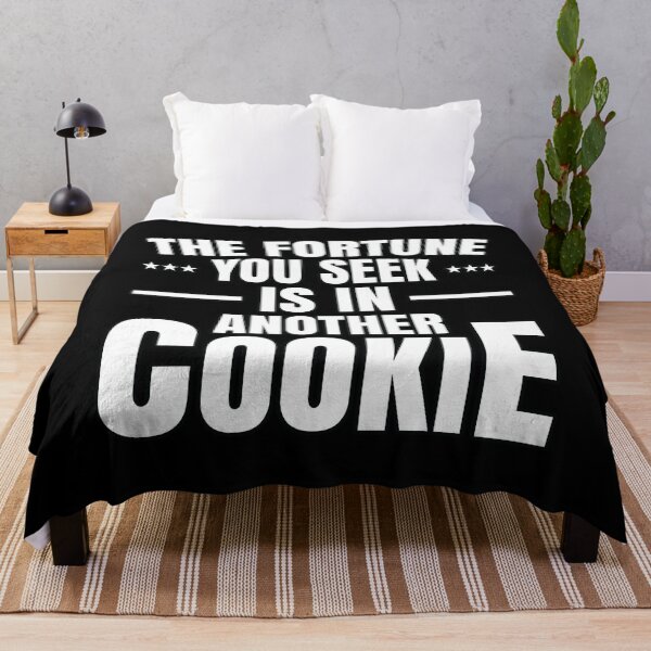 Item preview, Funny Fortune You Seek Is In Another Cookie Gift designed and sold by Maljonic.