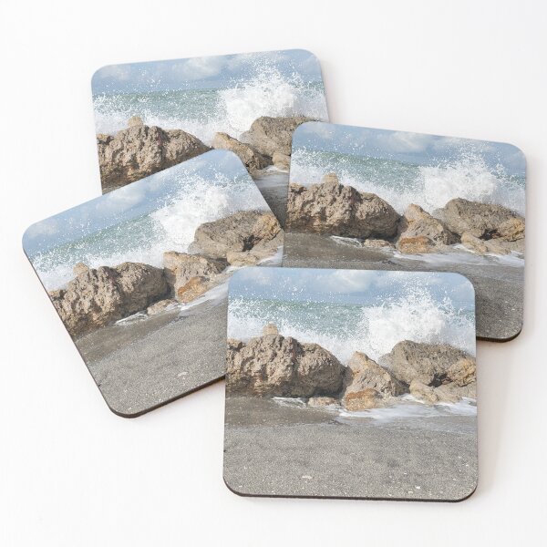 Artikelvorschau, sea splashes entworfen und verkauft von Amanda Huggins.